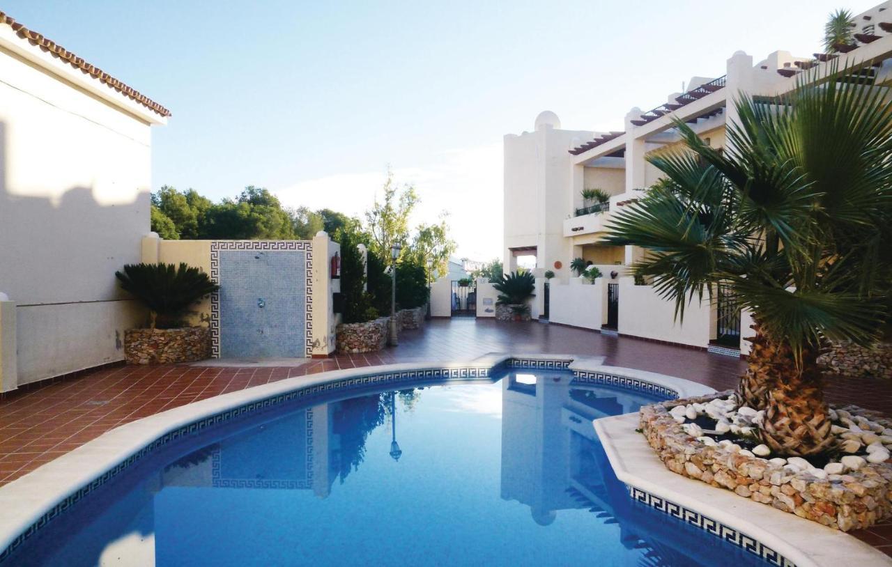 Cozy Home In Nerja With Wifi Exterior foto